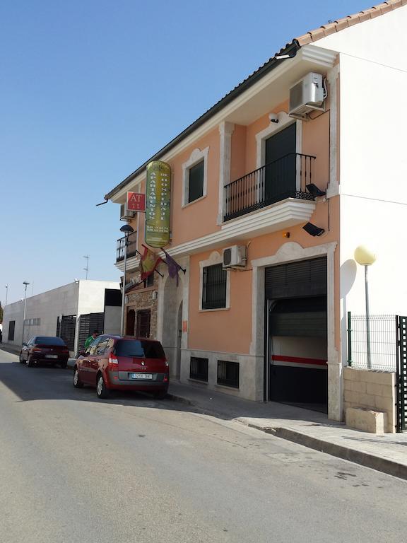 Apartament Turisticos De Don Diego Tomelloso