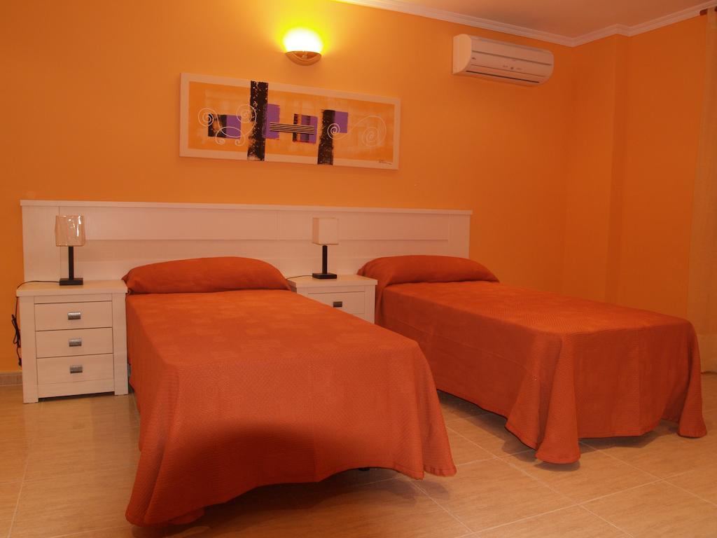 Apartament Turisticos De Don Diego Tomelloso